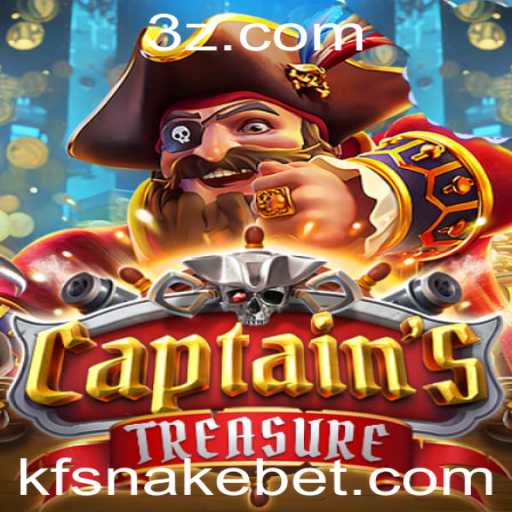 Explorando o Mundo de CaptainssTreasure: Uma Aventura com Kfsnake Bet