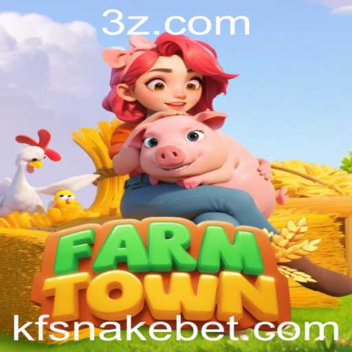 FarmTown: Uma Jornada Virtual em um Mundo de Colheitas e Apostas