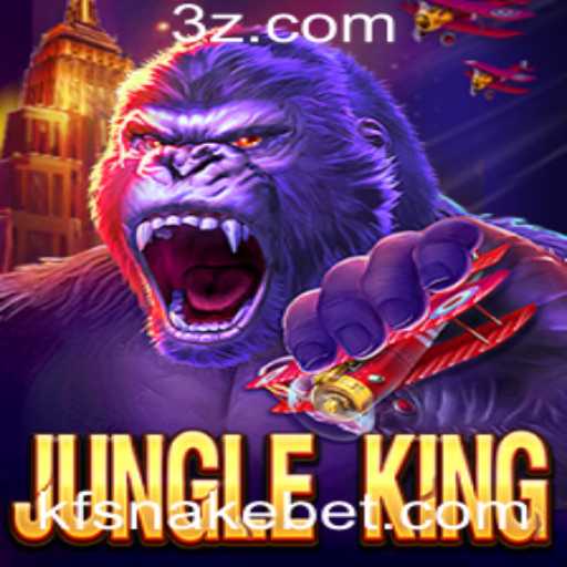 JungleKing: Descubra o Universo Selvagem de Apostas com KFSnake Bet
