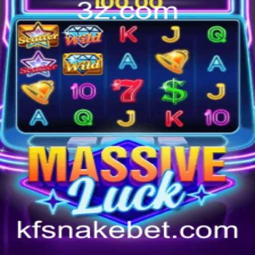 Descubra o Jogo 'MassiveLuck': Uma Nova Era de Apostas com Kfsnake Bet