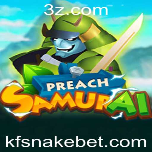 PreachSamurai: Uma Imersão no Mundo do Jogo com 'kfsnake bet'